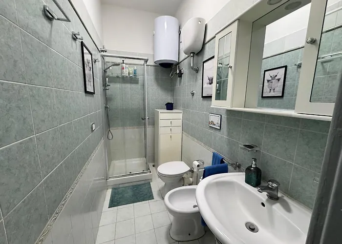 Lägenhet Banksy Urban *